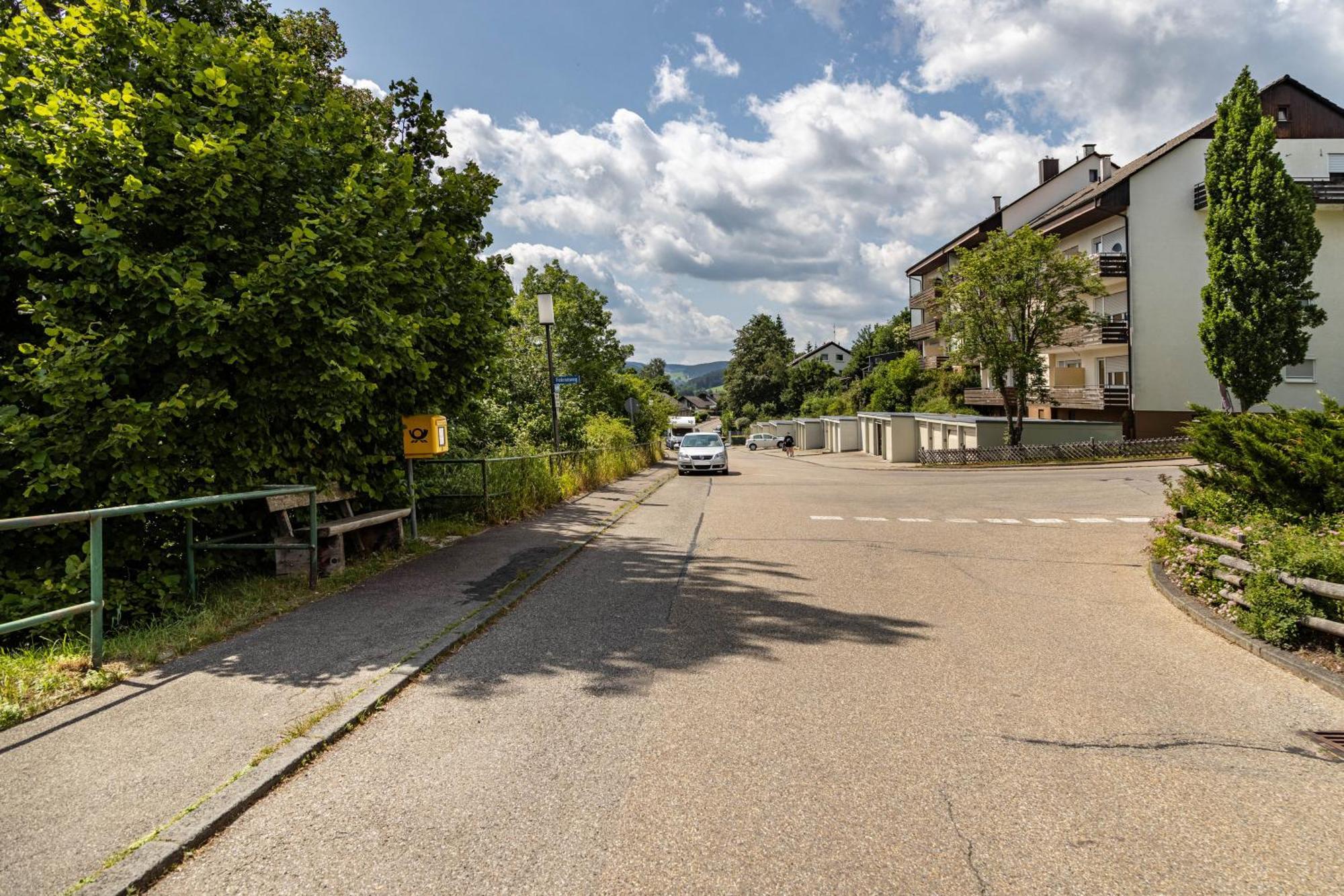 Sommerberg Unterkirnach Exterior photo